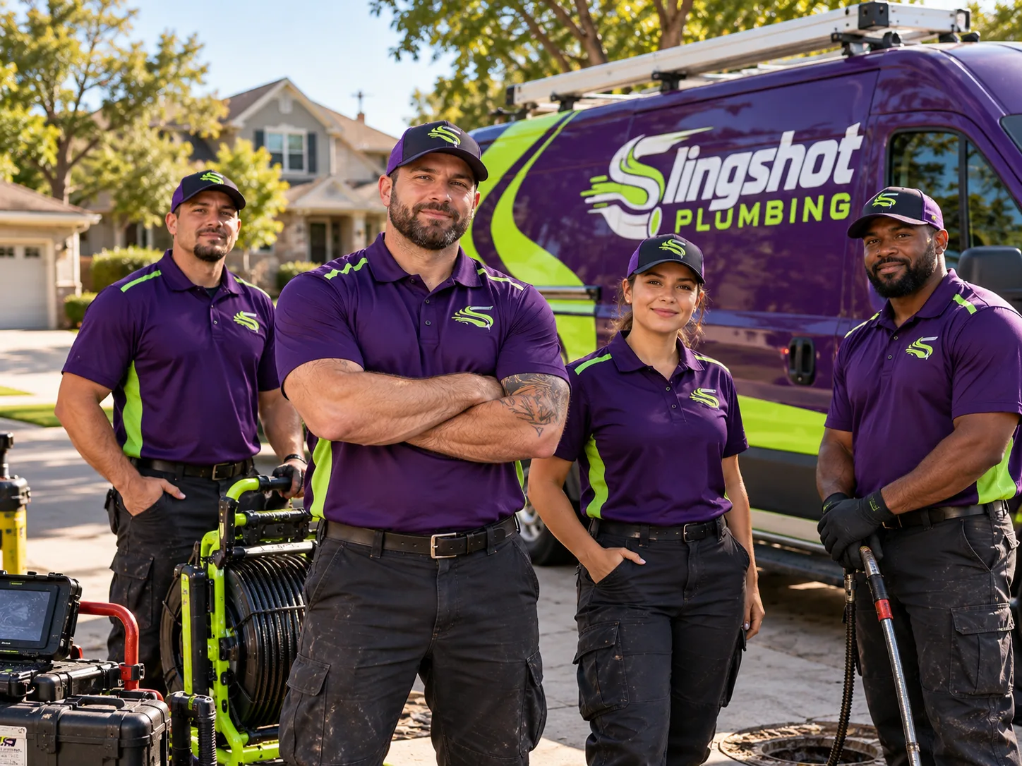 Drain Cleaning in Trenton, FL near me